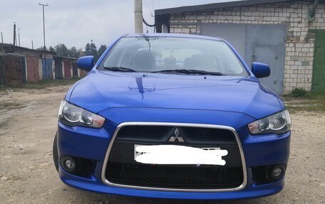 Mitsubishi Lancer IX, 2012 год, 1 400 000 рублей, 12 фотография