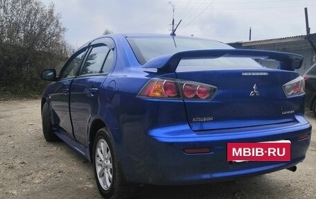 Mitsubishi Lancer IX, 2012 год, 1 400 000 рублей, 8 фотография