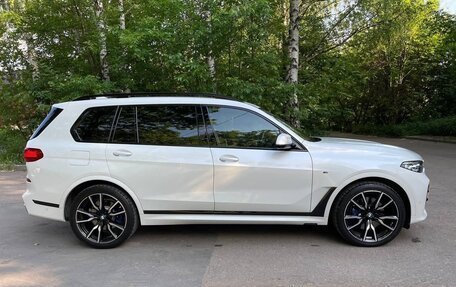 BMW X7, 2019 год, 8 300 000 рублей, 8 фотография