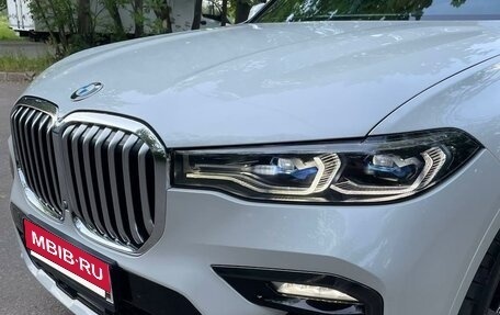 BMW X7, 2019 год, 8 300 000 рублей, 2 фотография