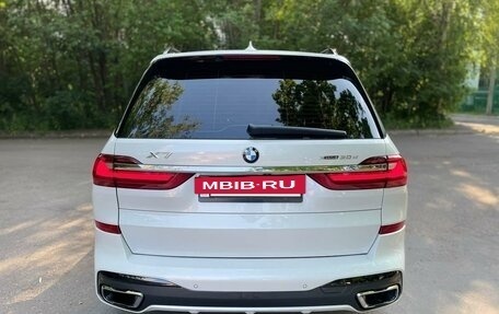 BMW X7, 2019 год, 8 300 000 рублей, 4 фотография