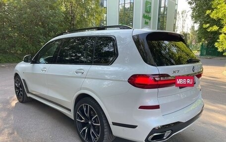 BMW X7, 2019 год, 8 300 000 рублей, 5 фотография