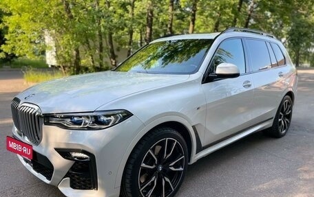 BMW X7, 2019 год, 8 300 000 рублей, 6 фотография