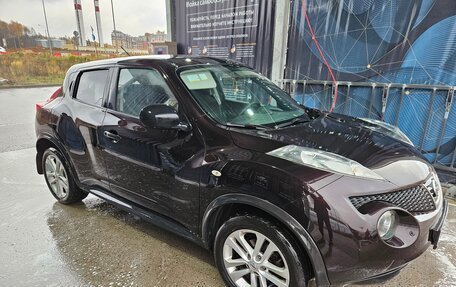 Nissan Juke II, 2013 год, 1 425 000 рублей, 3 фотография