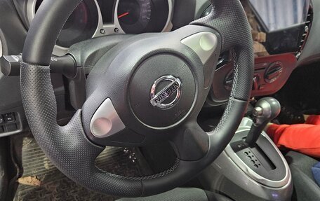 Nissan Juke II, 2013 год, 1 425 000 рублей, 5 фотография