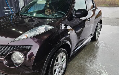 Nissan Juke II, 2013 год, 1 425 000 рублей, 6 фотография