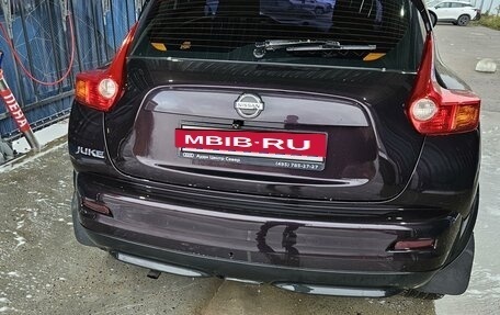 Nissan Juke II, 2013 год, 1 425 000 рублей, 11 фотография