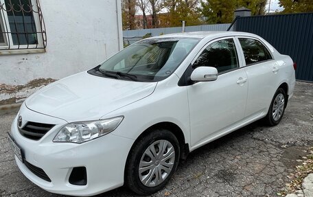 Toyota Corolla, 2011 год, 1 500 000 рублей, 4 фотография