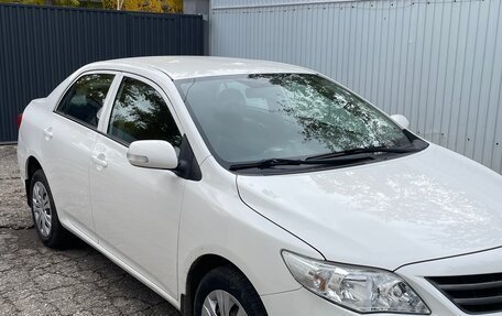 Toyota Corolla, 2011 год, 1 500 000 рублей, 3 фотография