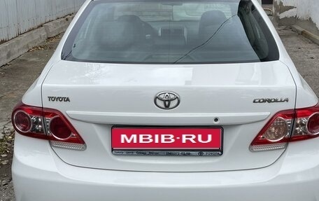 Toyota Corolla, 2011 год, 1 500 000 рублей, 6 фотография