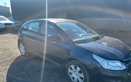 Citroen C4 II рестайлинг, 2010 год, 310 000 рублей, 3 фотография