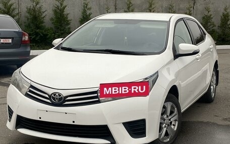 Toyota Corolla, 2013 год, 1 360 000 рублей, 2 фотография