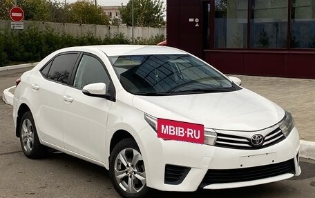 Toyota Corolla, 2013 год, 1 360 000 рублей, 7 фотография