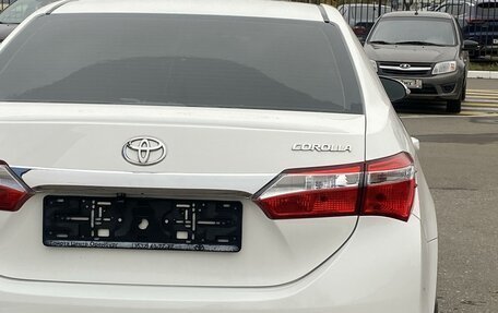 Toyota Corolla, 2013 год, 1 360 000 рублей, 14 фотография