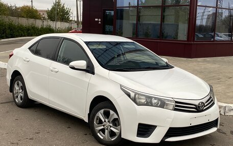 Toyota Corolla, 2013 год, 1 360 000 рублей, 25 фотография