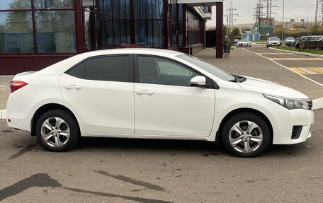 Toyota Corolla, 2013 год, 1 360 000 рублей, 22 фотография