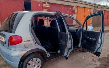 Daewoo Matiz I, 2005 год, 220 000 рублей, 6 фотография