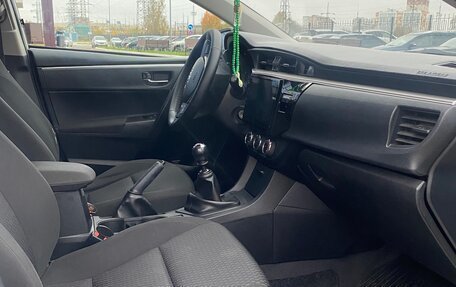 Toyota Corolla, 2013 год, 1 360 000 рублей, 27 фотография