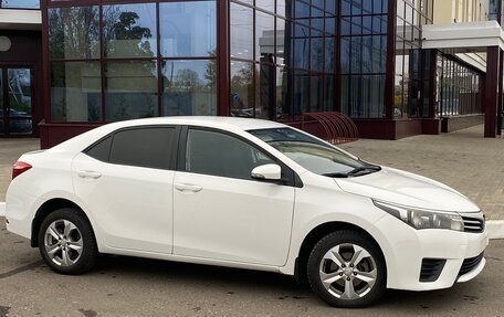 Toyota Corolla, 2013 год, 1 360 000 рублей, 31 фотография