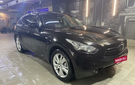 Infiniti FX II, 2012 год, 2 250 000 рублей, 6 фотография