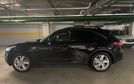 Infiniti FX II, 2012 год, 2 250 000 рублей, 12 фотография