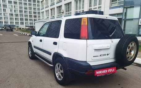 Honda CR-V IV, 1998 год, 525 000 рублей, 5 фотография