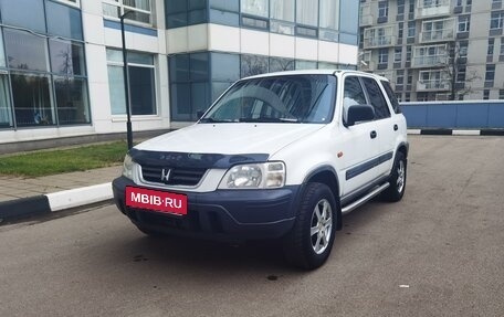 Honda CR-V IV, 1998 год, 525 000 рублей, 2 фотография