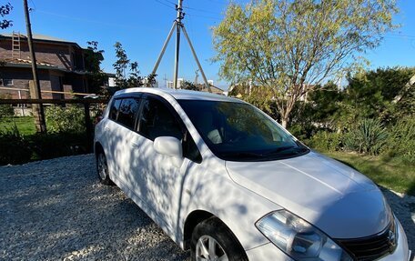 Nissan Tiida, 2012 год, 740 000 рублей, 2 фотография