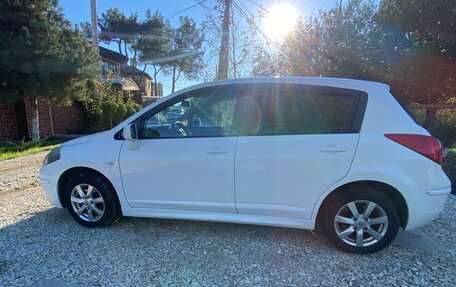 Nissan Tiida, 2012 год, 740 000 рублей, 7 фотография