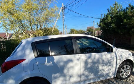 Nissan Tiida, 2012 год, 740 000 рублей, 4 фотография