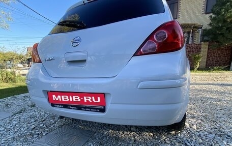 Nissan Tiida, 2012 год, 740 000 рублей, 5 фотография