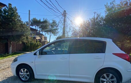 Nissan Tiida, 2012 год, 740 000 рублей, 8 фотография