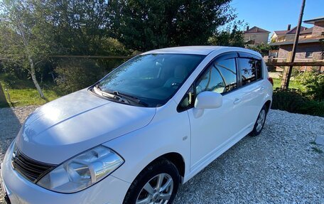 Nissan Tiida, 2012 год, 740 000 рублей, 9 фотография