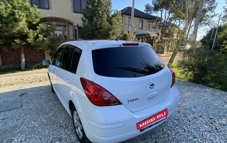 Nissan Tiida, 2012 год, 740 000 рублей, 6 фотография