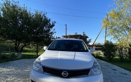 Nissan Tiida, 2012 год, 740 000 рублей, 10 фотография