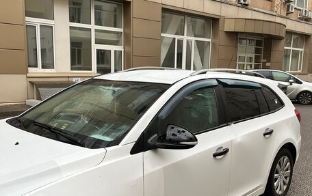 Chevrolet Cruze II, 2014 год, 430 000 рублей, 8 фотография