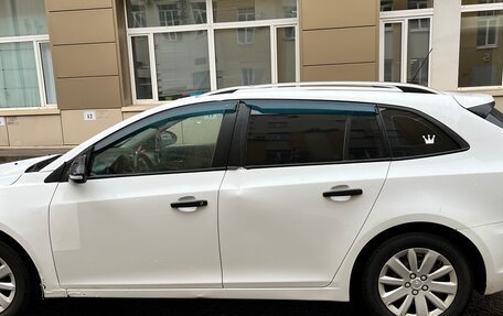 Chevrolet Cruze II, 2014 год, 430 000 рублей, 7 фотография