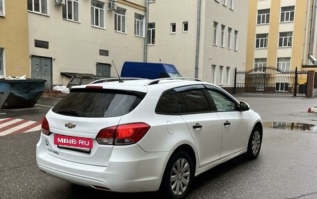 Chevrolet Cruze II, 2014 год, 430 000 рублей, 4 фотография