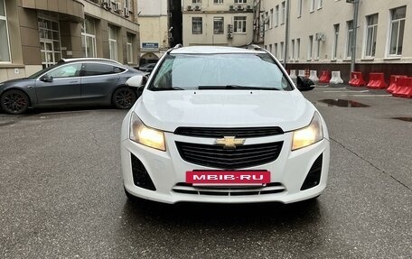 Chevrolet Cruze II, 2014 год, 430 000 рублей, 2 фотография