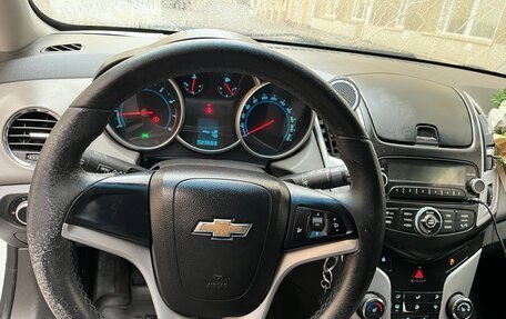 Chevrolet Cruze II, 2014 год, 430 000 рублей, 13 фотография