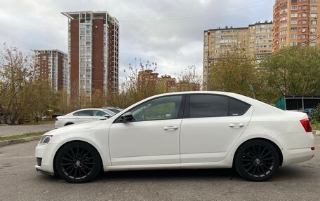 Skoda Octavia, 2015 год, 1 920 000 рублей, 9 фотография