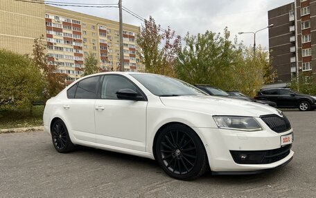 Skoda Octavia, 2015 год, 1 920 000 рублей, 6 фотография