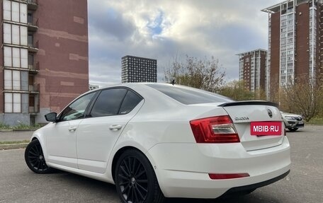 Skoda Octavia, 2015 год, 1 920 000 рублей, 2 фотография