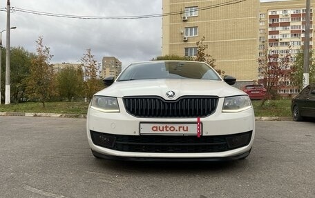 Skoda Octavia, 2015 год, 1 920 000 рублей, 7 фотография