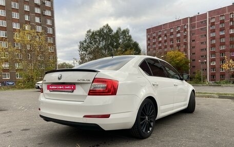 Skoda Octavia, 2015 год, 1 920 000 рублей, 4 фотография