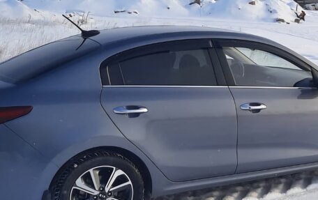 KIA Rio IV, 2019 год, 1 800 000 рублей, 3 фотография