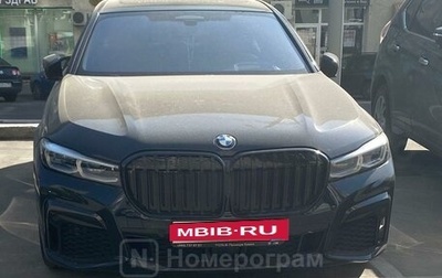 BMW 7 серия, 2022 год, 10 300 000 рублей, 1 фотография