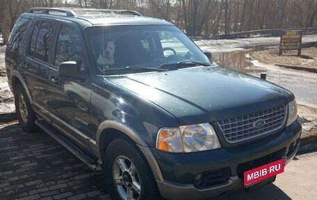 Ford Explorer III, 2002 год, 700 000 рублей, 1 фотография