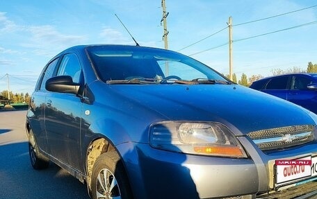 Chevrolet Aveo III, 2006 год, 350 000 рублей, 1 фотография