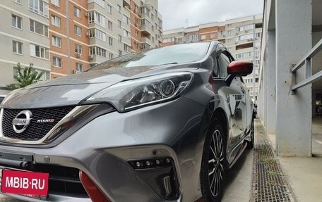 Nissan Note II рестайлинг, 2017 год, 1 470 000 рублей, 1 фотография